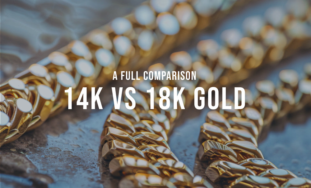14K vs. 18K Gold: Which One Is the Best for You?
