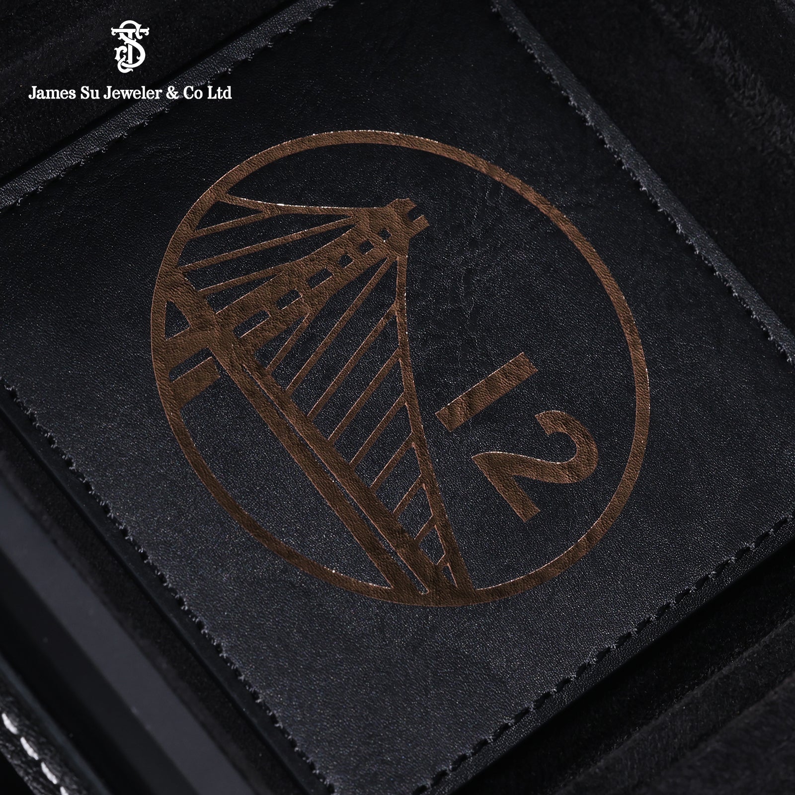 Rose Gold Championship Trophy Pendant