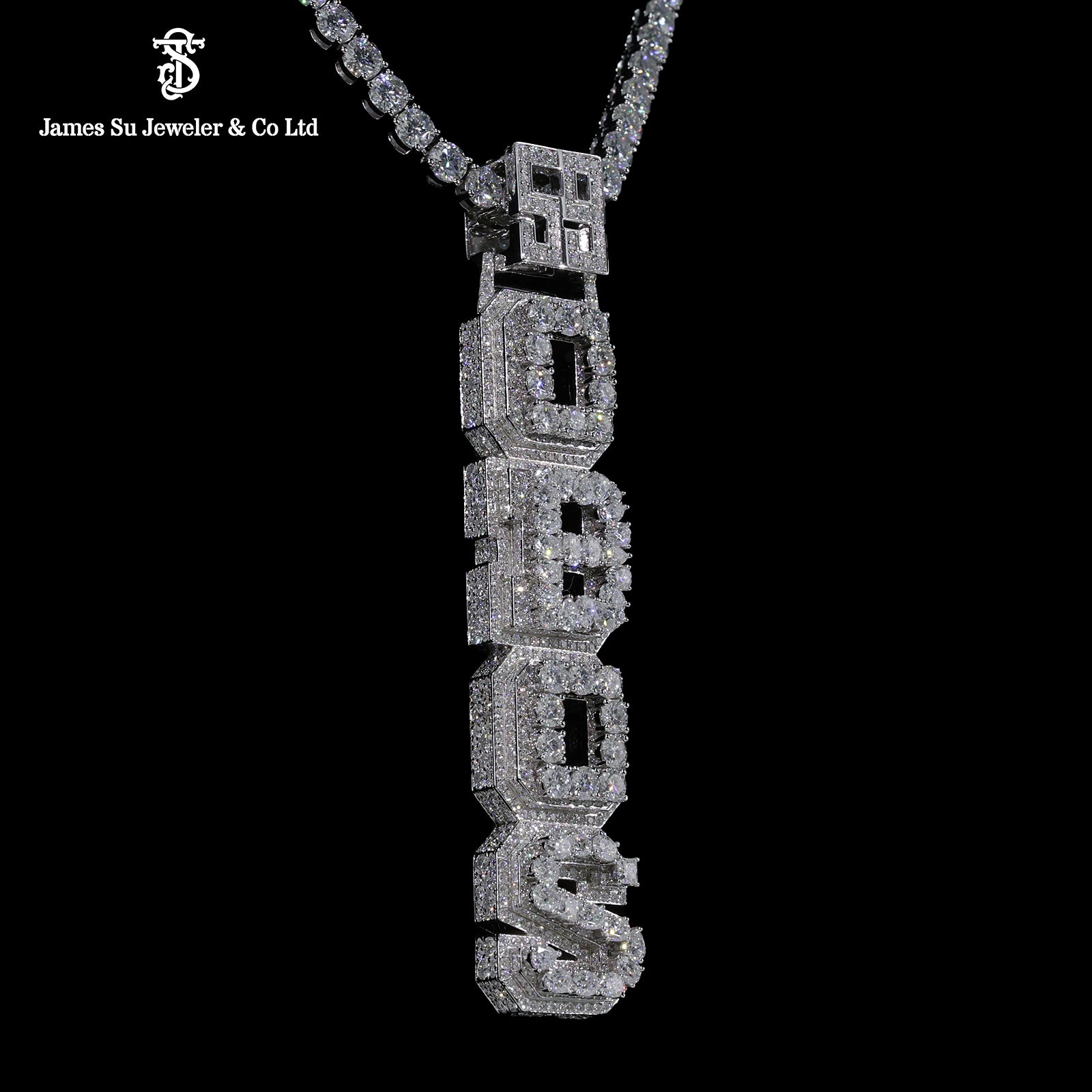 OBOS Vertical Pendant