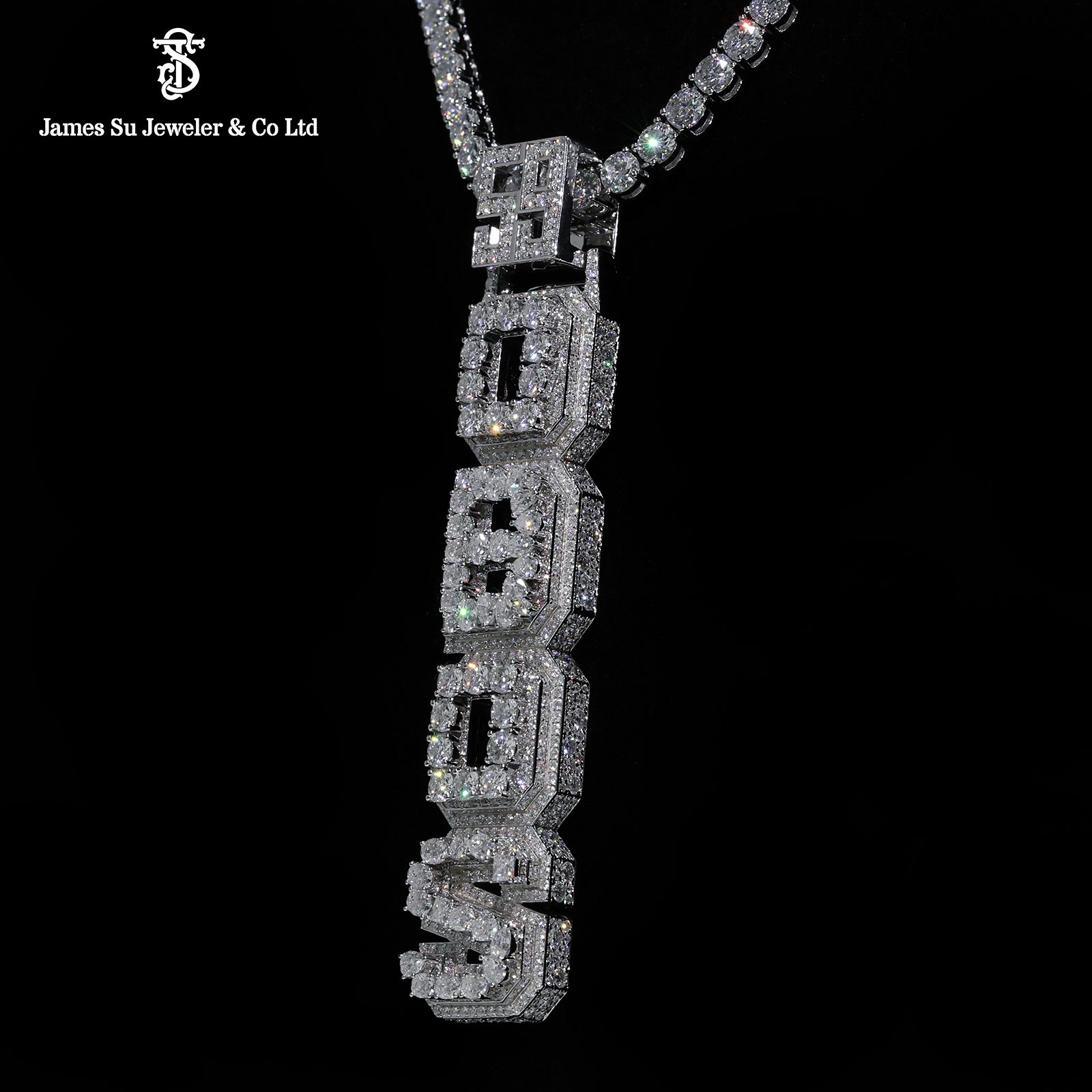 OBOS Vertical Pendant