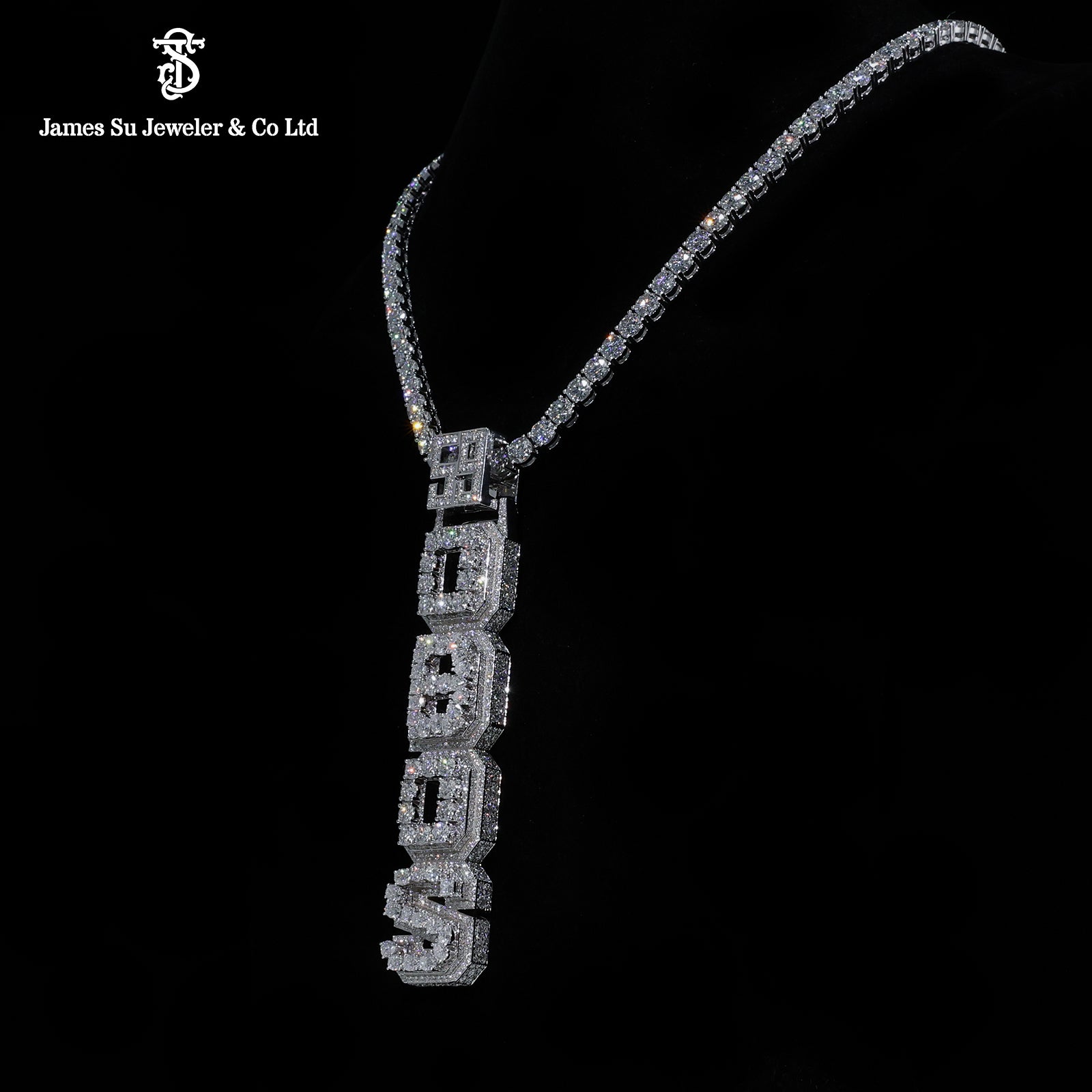 OBOS Vertical Pendant
