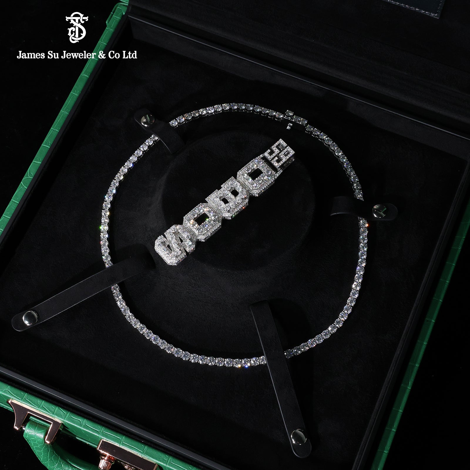 OBOS Vertical Pendant