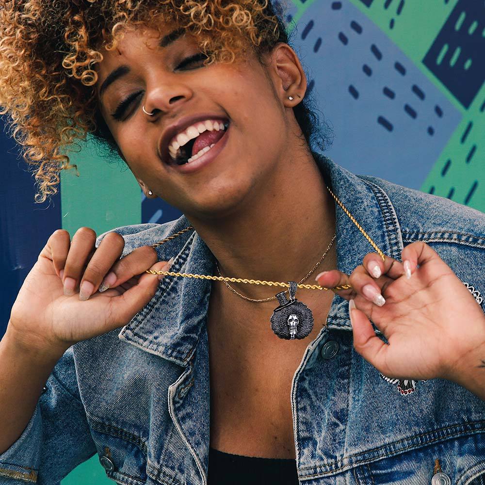 2.5mm Stainless Steel Rope Chain