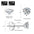 Moissanite Earrings VVS1 D Grade Excellent 0.5/0.8/1.0/1.5 Carats *2 Round
